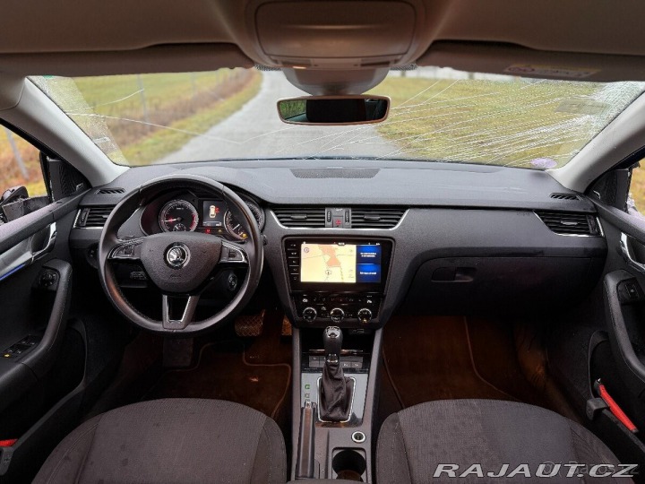 Škoda Octavia 1,5 TSI 110kW DSG CANTO 2019