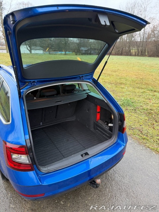 Škoda Octavia 1,5 TSI 110kW DSG CANTO 2019