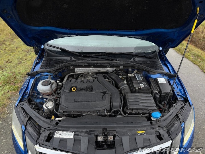 Škoda Octavia 1,5 TSI 110kW DSG CANTO 2019