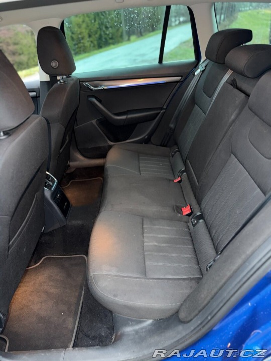 Škoda Octavia 1,5 TSI 110kW DSG CANTO 2019