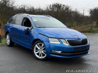Škoda Octavia 1,5   TSI 110kW DSG CANTO 2019