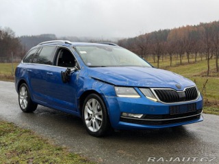 Škoda Octavia 1,5   TSI 110kW DSG CANTO 2019