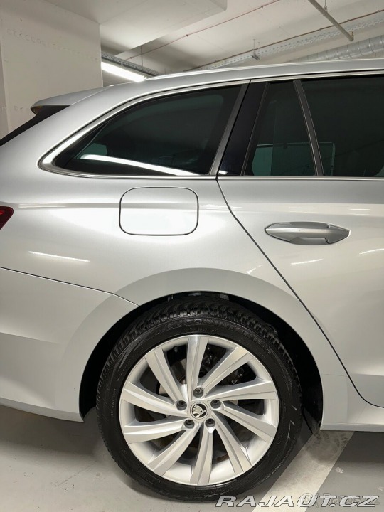 Škoda Octavia 2,0   TDI First Edition 2020