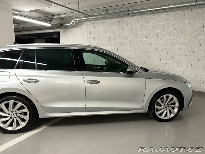 Škoda Octavia 2,0   TDI First Edition 2020