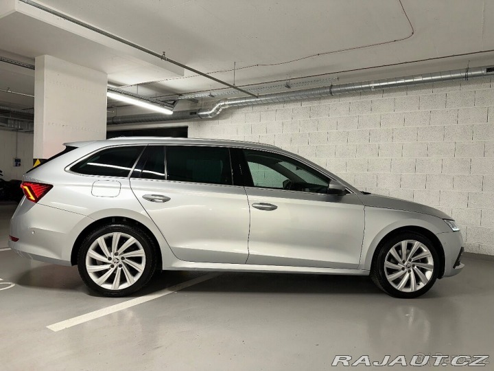 Škoda Octavia 2,0   TDI First Edition 2020