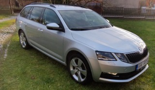 Škoda Octavia 1,4   TSI, 110 kw