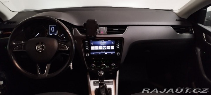 Škoda Octavia 1,4   TSI, 110 kw 2017