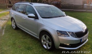 Škoda Octavia 1,4 TSI, 110 kw 2017