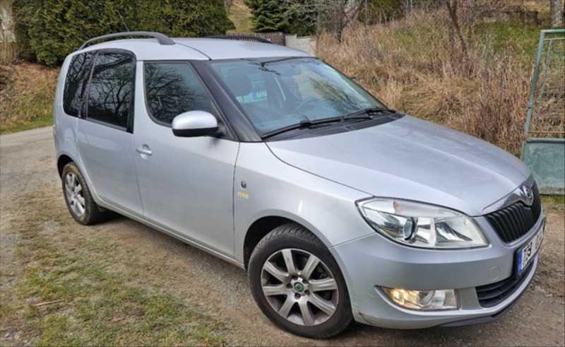 Škoda Roomster 1,6   TDI