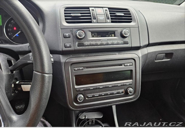 Škoda Roomster 1,6   TDI 2014