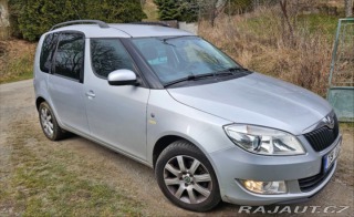 Škoda Roomster 1,6   TDI 2014