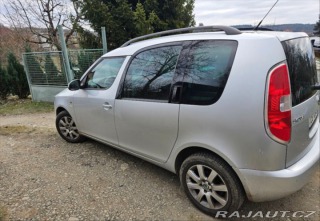 Škoda Roomster 1,6   TDI 2014