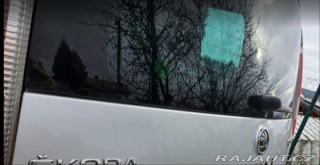 Škoda Roomster 1,6   TDI 2014