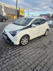 Toyota Aygo 1,0   nebourane
