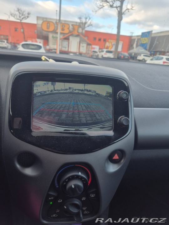 Toyota Aygo 1,0   nebourane 2018