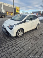 Toyota Aygo 1,0 nebourane 2018