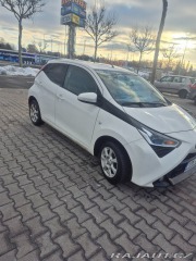 Toyota Aygo 1,0 nebourane 2018