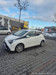 Toyota Aygo 1,0 nebourane 2018