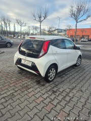 Toyota Aygo 1,0 nebourane 2018