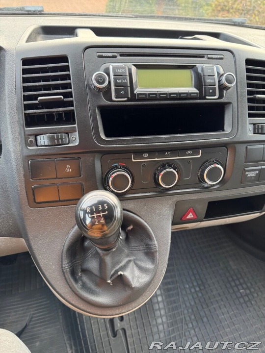 Volkswagen Transporter T5 1800