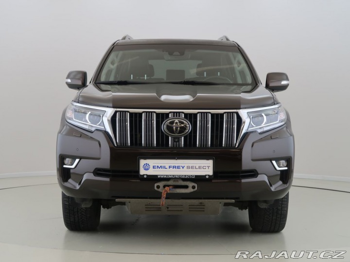 Toyota Land Cruiser 2.8D-4D,CZ,Webasto,Execut 2019