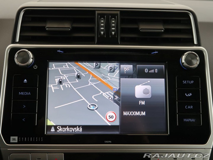 Toyota Land Cruiser 2.8D-4D,CZ,Webasto,Execut 2019