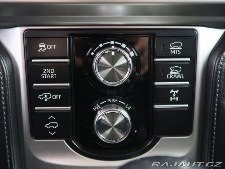 Toyota Land Cruiser 2.8D-4D,CZ,Webasto,Execut 2019