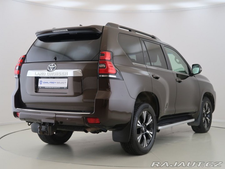 Toyota Land Cruiser 2.8D-4D,CZ,Webasto,Execut 2019