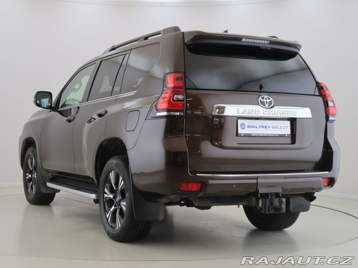Toyota Land Cruiser 2.8D-4D,CZ,Webasto,Execut 2019
