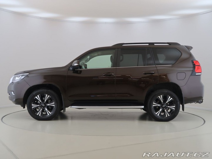 Toyota Land Cruiser 2.8D-4D,CZ,Webasto,Execut 2019