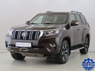 Toyota Land Cruiser 2.8D-4D,CZ,Webasto,Execut 2019