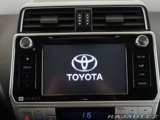 Toyota Land Cruiser 2.8D-4D,CZ,Webasto,Execut 2019