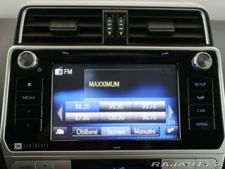 Toyota Land Cruiser 2.8D-4D,CZ,Webasto,Execut 2019