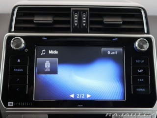 Toyota Land Cruiser 2.8D-4D,CZ,Webasto,Execut 2019