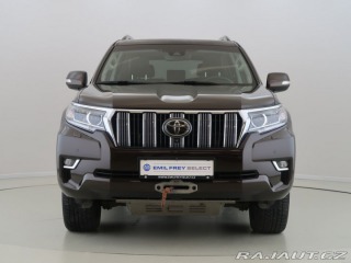 Toyota Land Cruiser 2.8D-4D,CZ,Webasto,Execut 2019