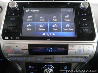 Toyota Land Cruiser 2.8D-4D,CZ,Webasto,Execut 2019