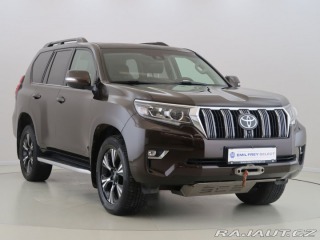 Toyota Land Cruiser 2.8D-4D,CZ,Webasto,Execut 2019