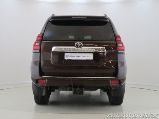 Toyota Land Cruiser 2.8D-4D,CZ,Webasto,Execut 2019