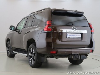 Toyota Land Cruiser 2.8D-4D,CZ,Webasto,Execut 2019