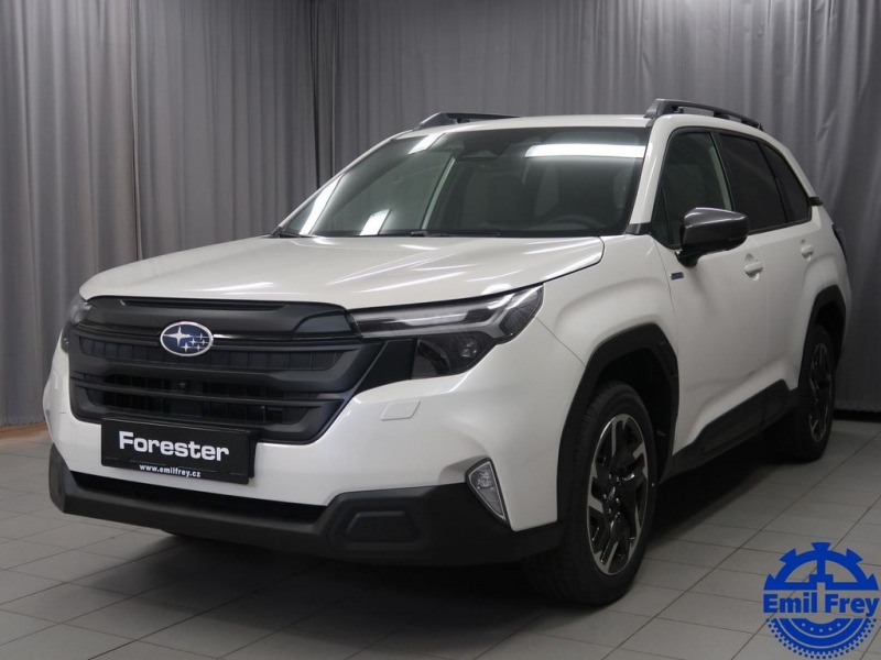 Subaru Forester 4x4 ACTIVE. Dodání květen