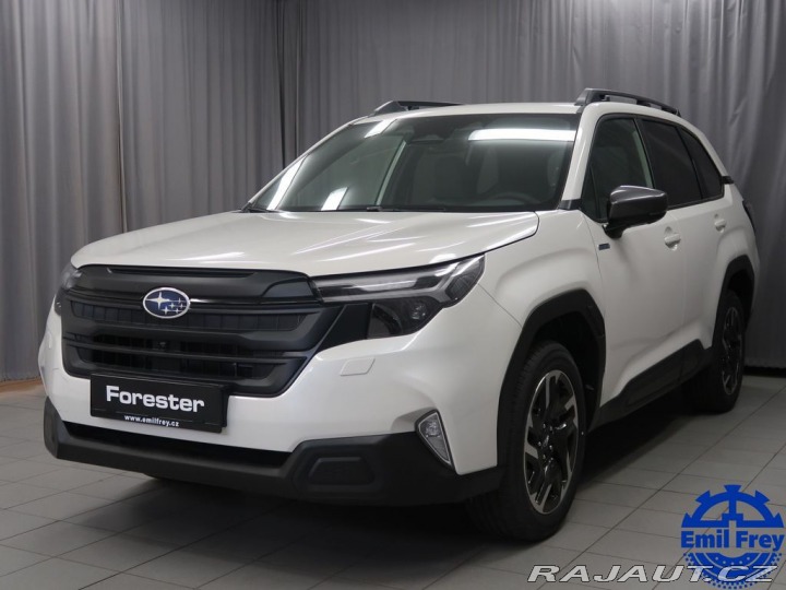Subaru Forester 4x4 ACTIVE. Ihned k odběr 2026