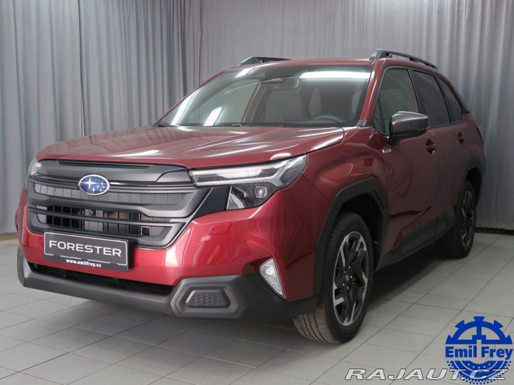 Subaru Forester 4x4 ACTIVE. Vůz ve výrobě 2026