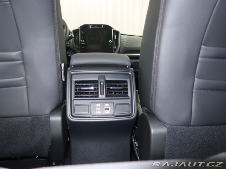 Subaru Forester 4x4 ACTIVE. Dodání květen 2026