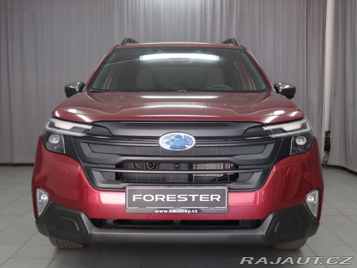 Subaru Forester 4x4 ACTIVE. Vůz ve výrobě 2026
