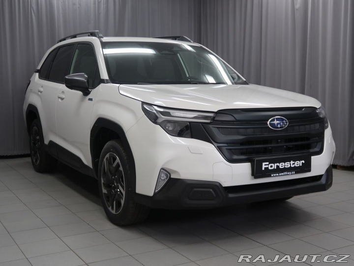 Subaru Forester 4x4 ACTIVE. Dodání květen 2026