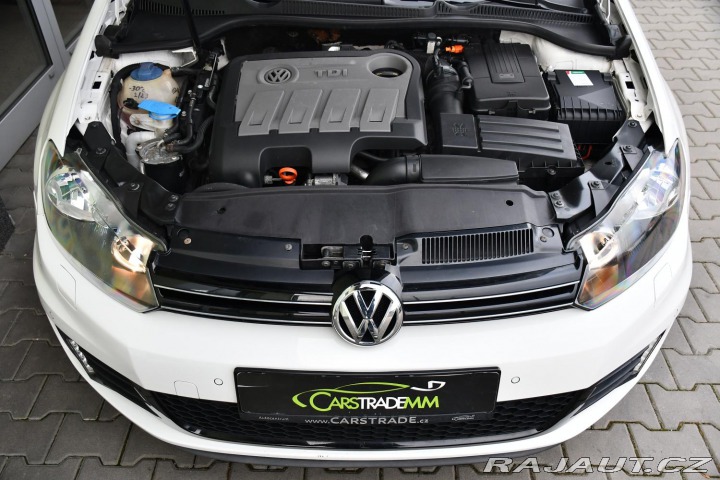 Volkswagen Golf 2.0TDi 2010