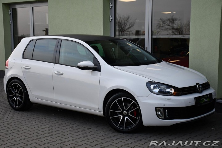 Volkswagen Golf 2.0TDi 2010