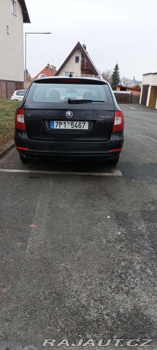 Škoda Superb Superb 3T 2010