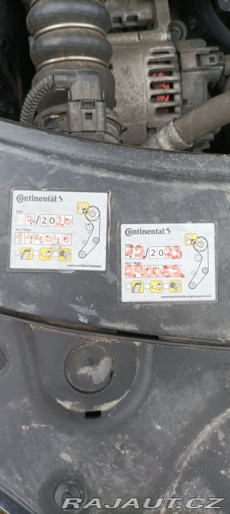 Škoda Superb Superb 3T 2010