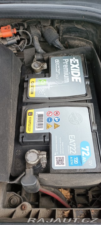 Škoda Superb Superb 3T 2010